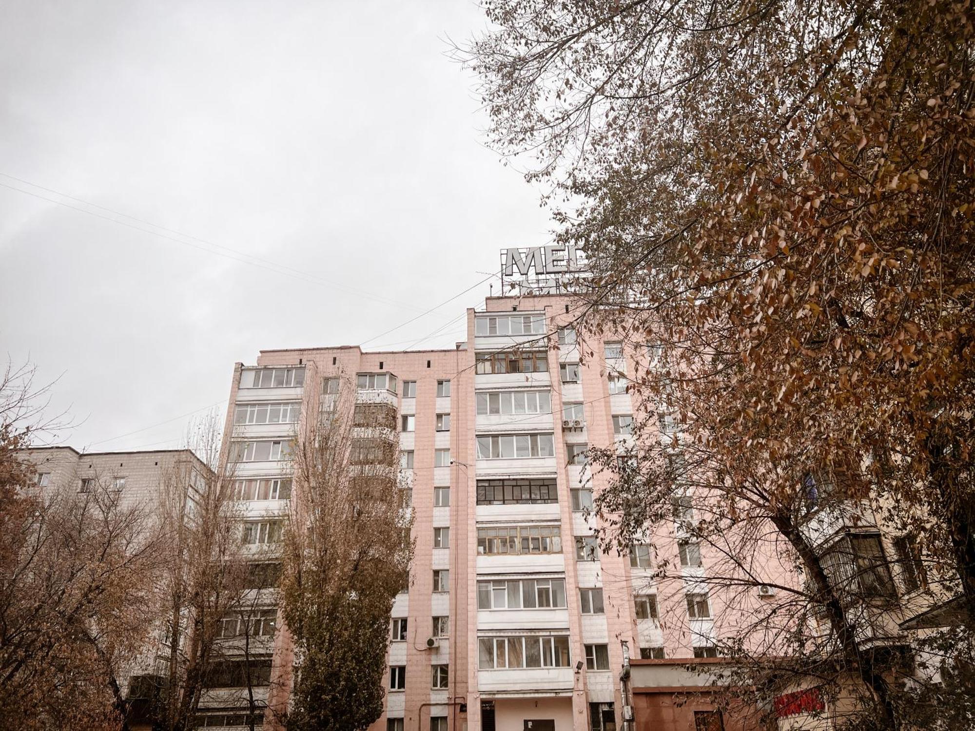 уютная студия в скандинавском стиле в центре